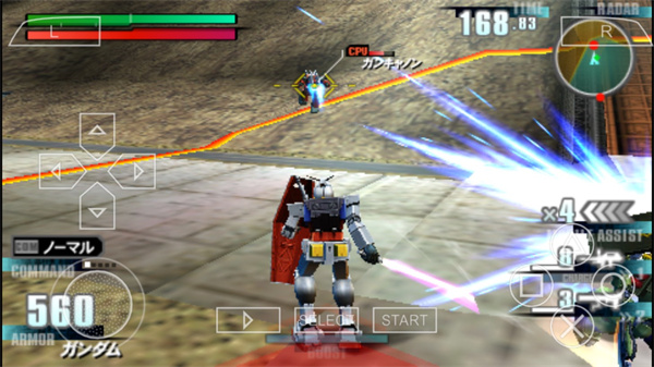 高达vs高达NEXTPLUS重制版图5