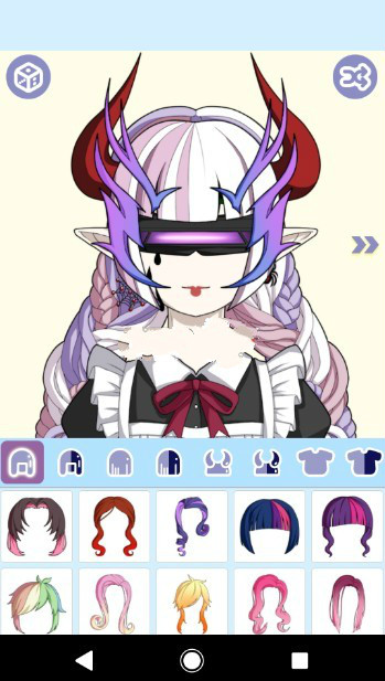 怪物女孩工厂游戏图3