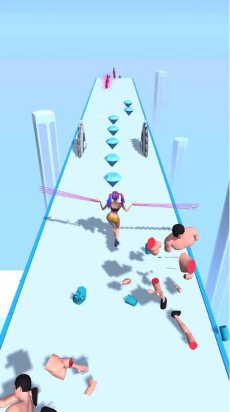 姐是金刚狼游戏安卓最新版  v1图4