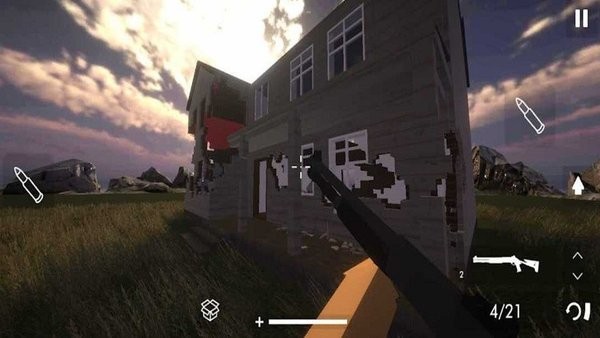 拆迁暴富模拟器中文版图2