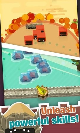 永恒的大炮安卓金币版  v1.4.10图3