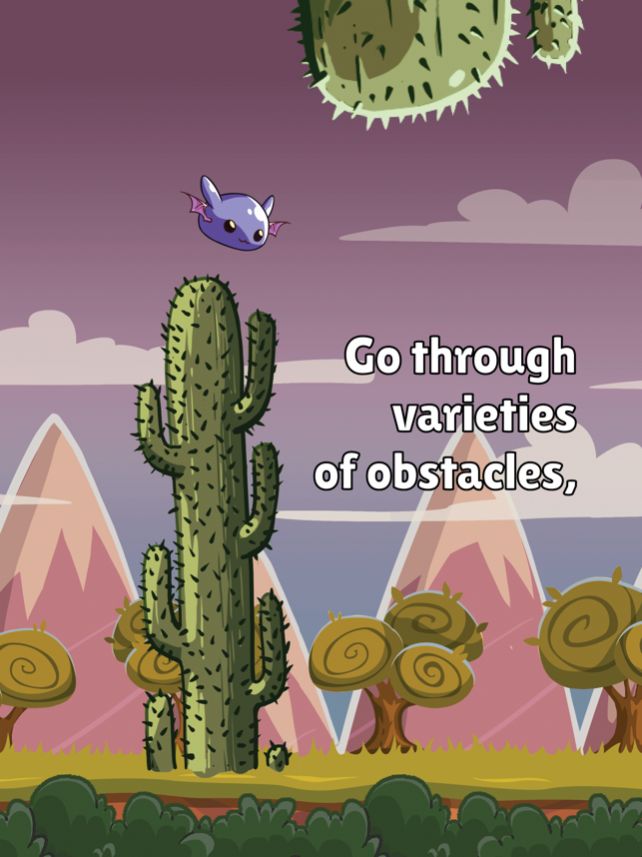 Crazy Flap游戏图2