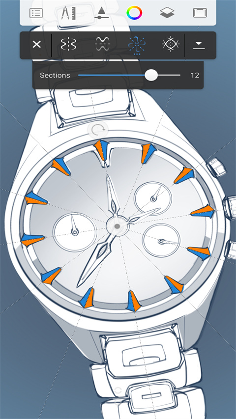 sketchbook手机版图1