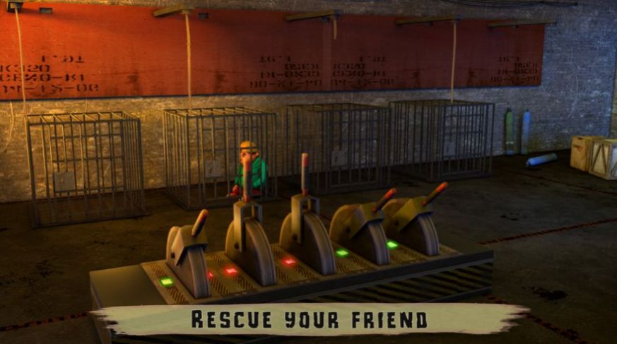 怪人小丑模拟器游戏图4