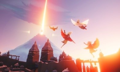 sky光遇白鸟测试服全物品版游戏  v0.12.2图3