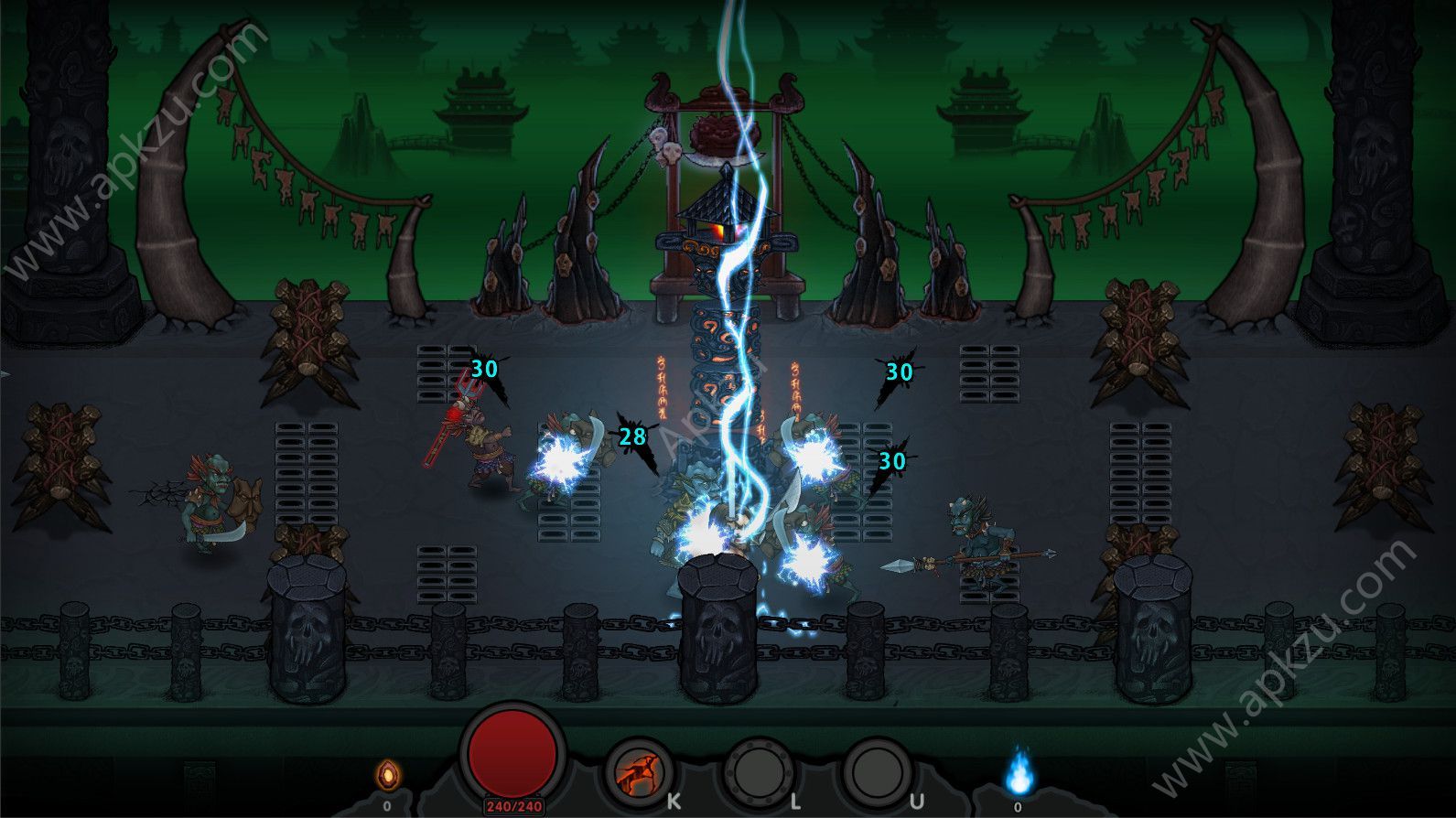 破东荒手机版图4