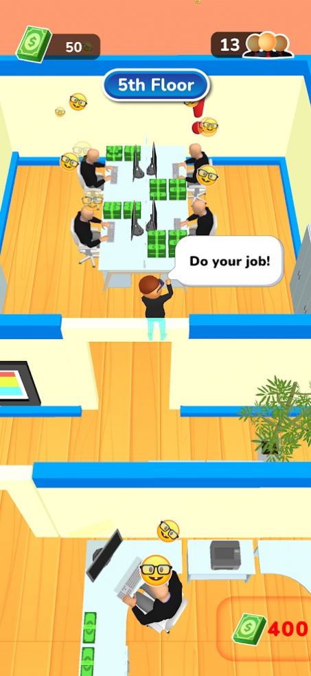 疯狂老板3D游戏图4