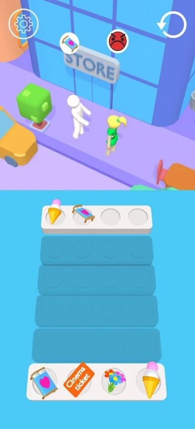 约会大师3D游戏安卓版  v0.0.2图1