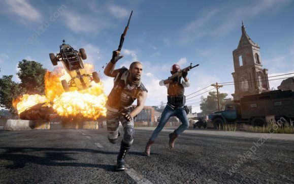 吃鸡联盟手游官网图4