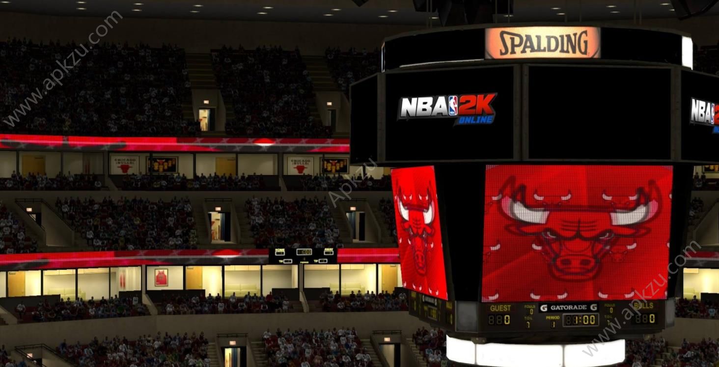 NBA2K Online 2手游版官网 v1.0图2