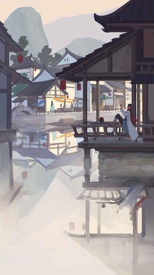 江湖悠悠手游官方网站正版安装包图片1