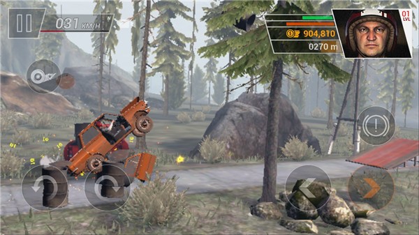 越野攀登手机版图4