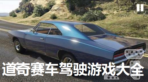 道奇赛车驾驶游戏大全