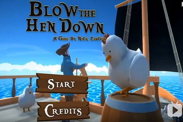 吹倒母鸡游戏官方安卓版下载图片3