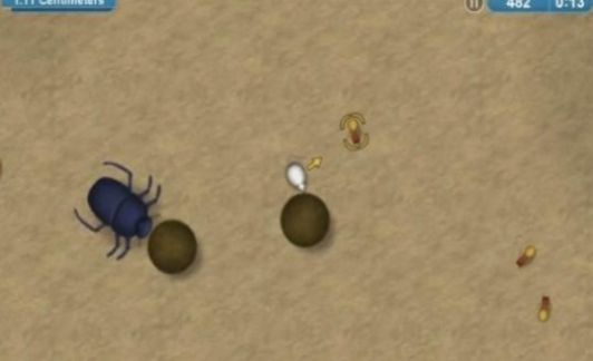 小细菌长大吃完火星吃地球游戏安卓版 v1.0图3