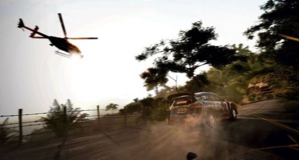 FIA世界汽车拉力锦标赛9中文手机版  v1.0图3