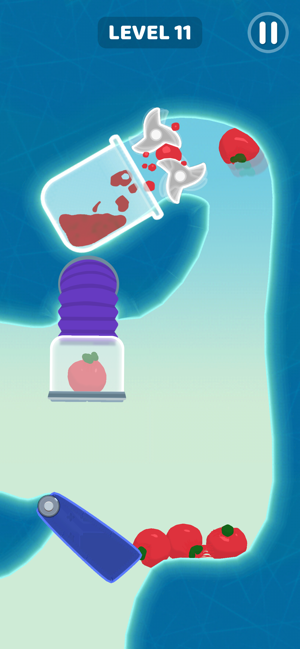 水果狂潮3D游戏安卓中文版  v1.0图3