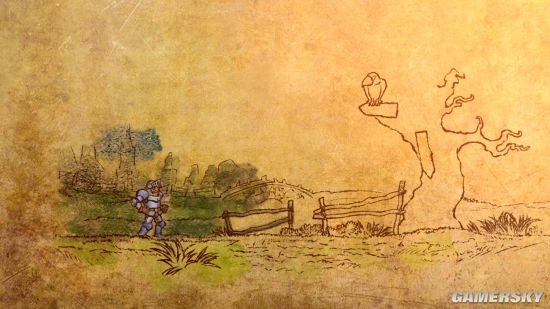 魔界村重生实体版图2