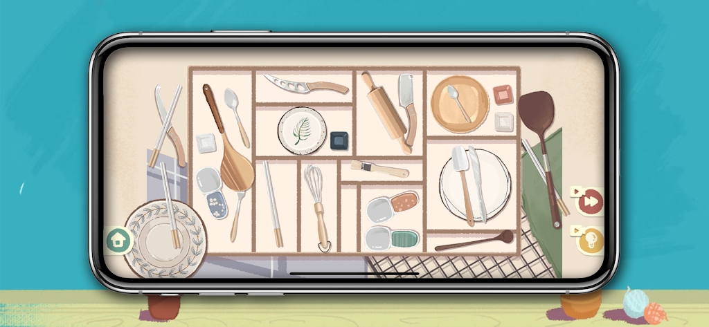 小小收纳物语安卓版游戏图片1