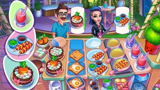 我的餐厅红包版合集