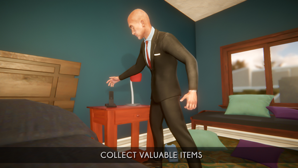 收债员黑帮游戏图3