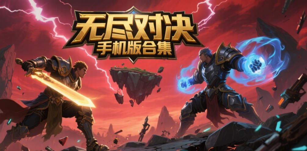 无尽对决手机版合集