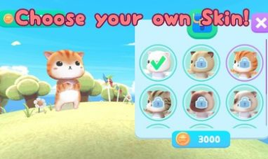 猫落家伙游戏安卓版图2