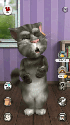 会说话的汤姆猫2老版本图1