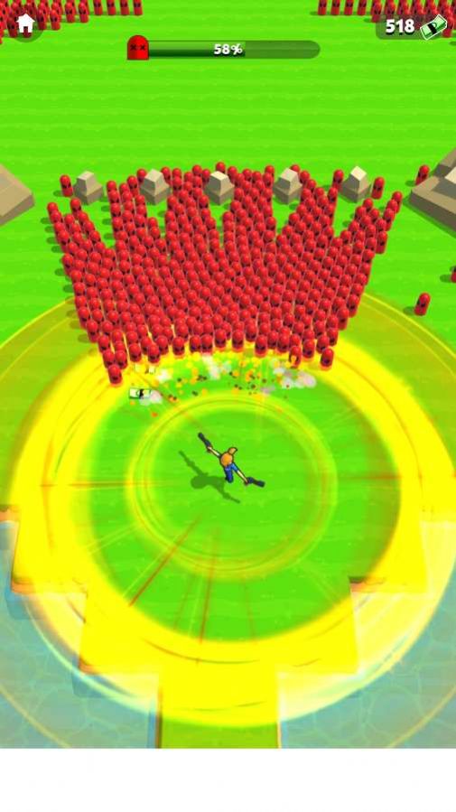 夺宝射手游戏下载安卓版  1.0.1图4