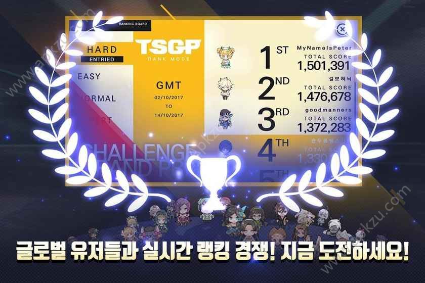 TAPSONICTOP手游图4