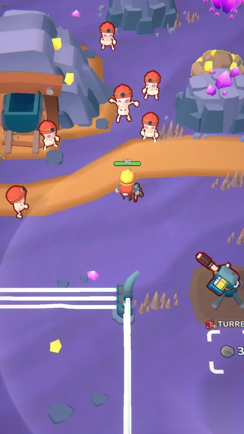 不朽崛起2最后的地牢图4