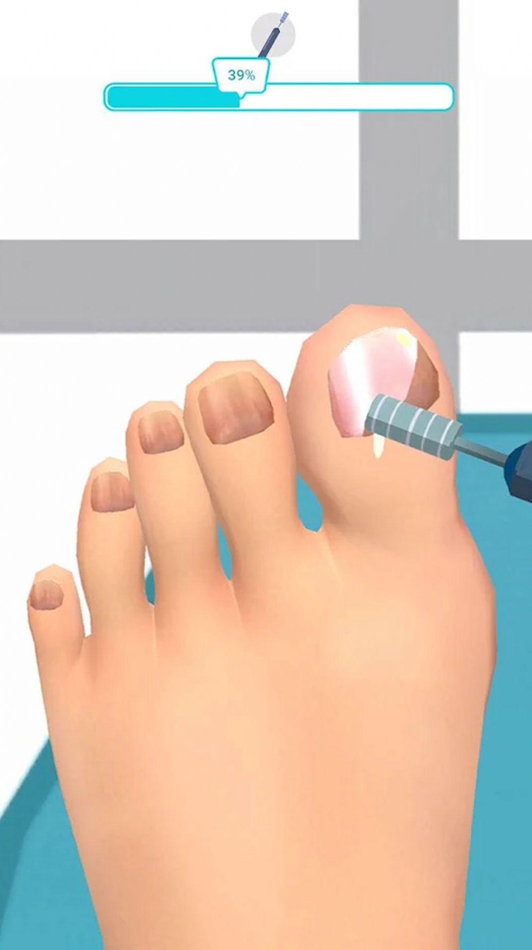 修脚高手模拟器手机中文版下载  v1.0图2