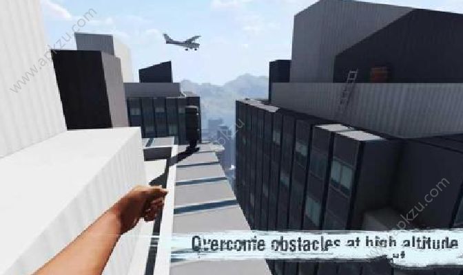 硬核极限跑酷游戏图2