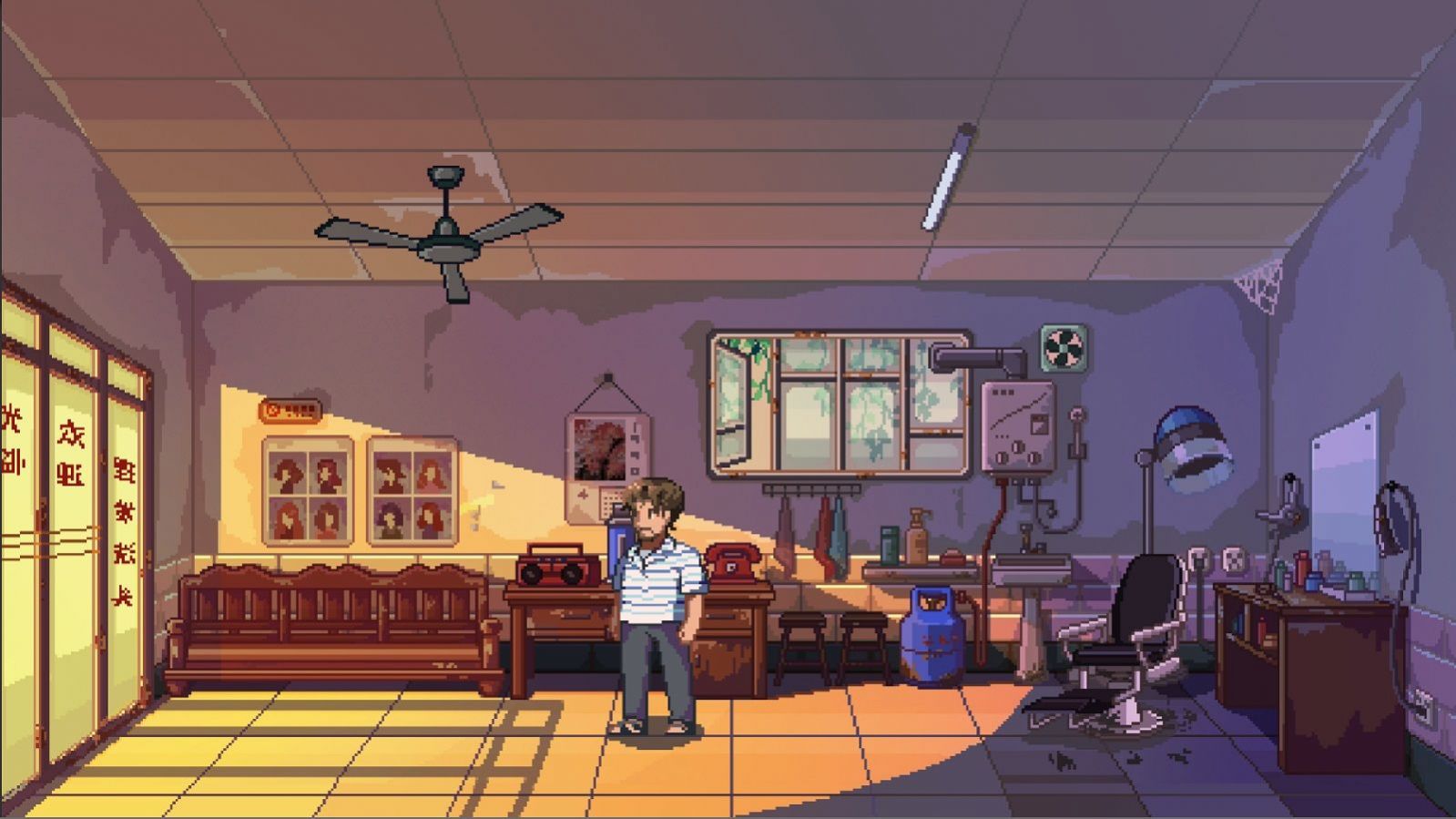 世上英雄游戏图4