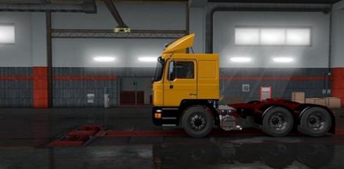 欧洲卡车驾驶模拟器2020道具安卓版  v1.0.5图1