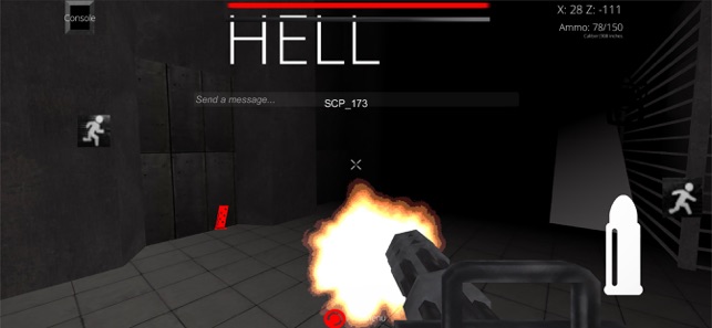 SCP秘密实验室手机版中文联机免费下载  v5.0图3