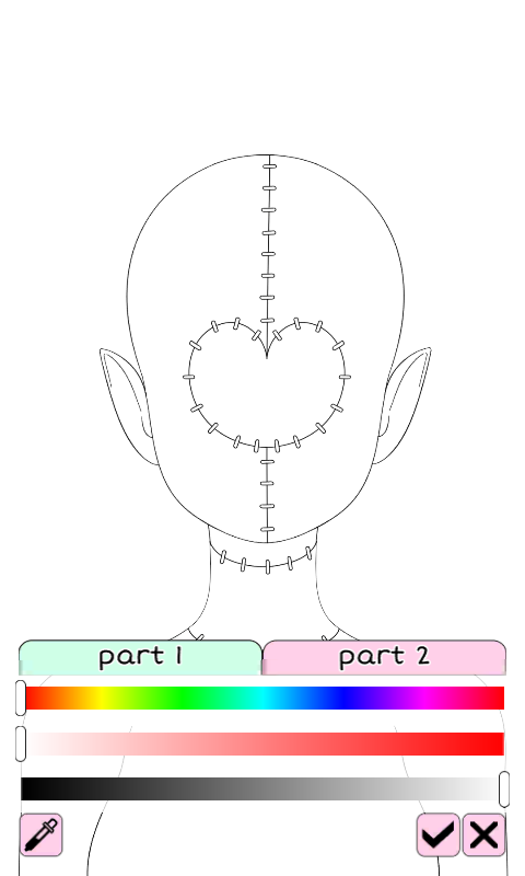 怪物女孩制造者2中文版最新版安卓 v1.0图4