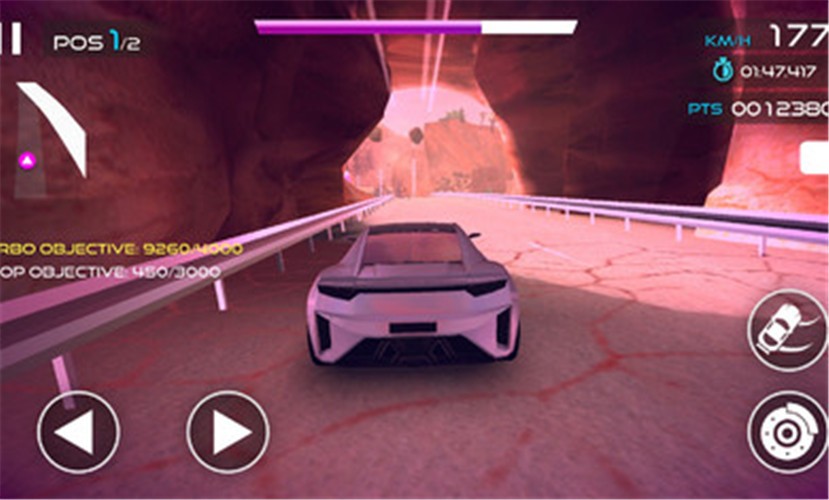 格塔赛车游戏图2