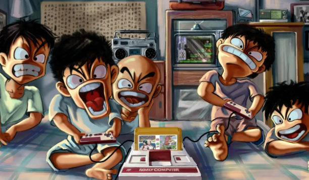 我要做游戏合集