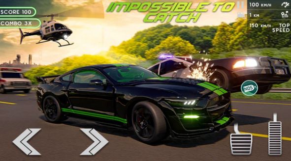 现代2021驾驶模拟游戏安卓版  v1.0图3