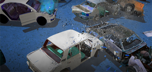 好玩的碰撞模拟器游戏