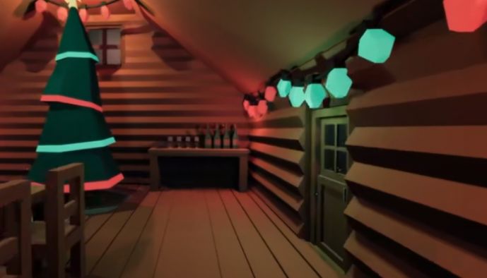 冰箱模拟器恐怖游戏图1