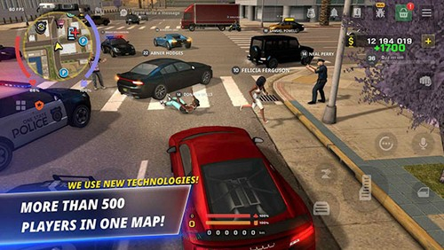 加州生活模拟器正式版图1