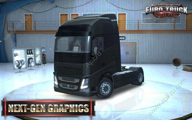 欧洲模拟2熬游中国地图mod最新安卓版下载  v1.0.7图1