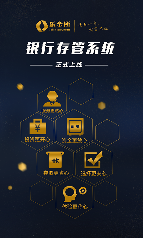 乐金所app图1