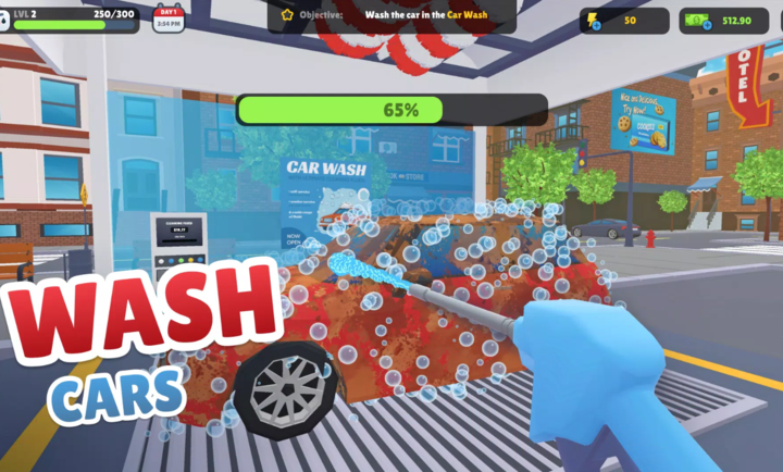 我的加油站模拟器图4