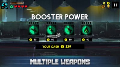 火柴人水上枪战金币安卓版  v1.2图1