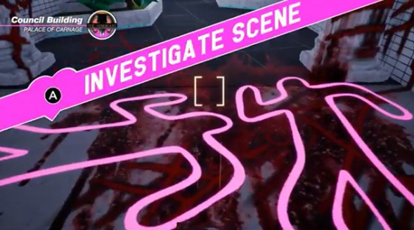 天堂岛杀手游戏安卓版  v1.0图4