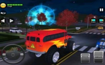 开车没我猛手机版图1