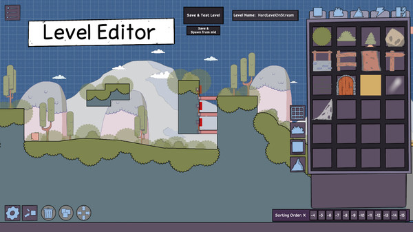 Hoplegs游戏中文版 v1.0图2